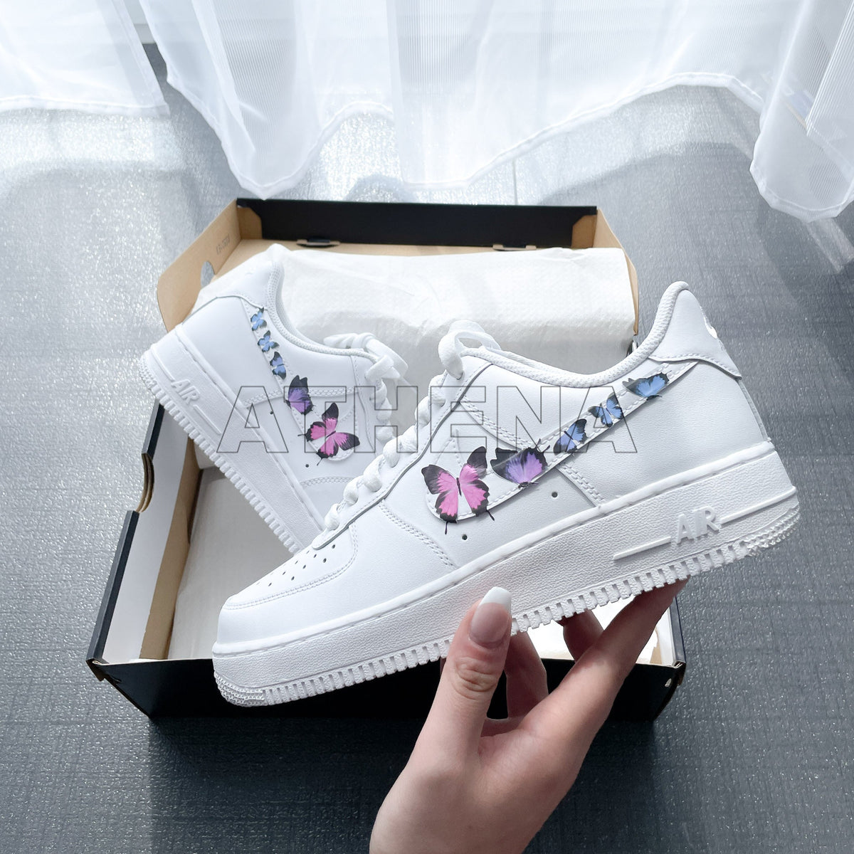 Custom Sneaker Air Force Custom Kaufen Nike Air Force Low By You