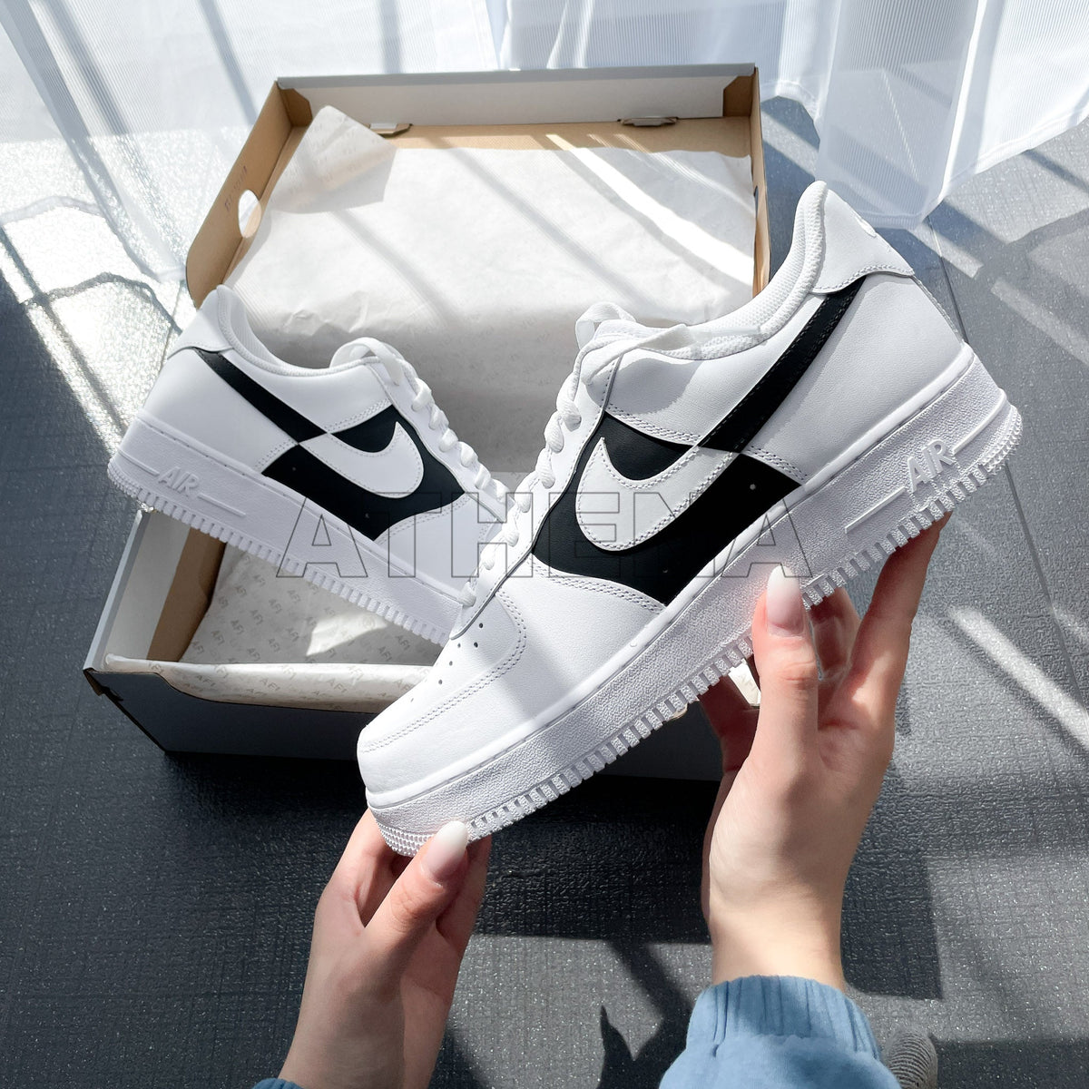 Custom air force 1 maker Clearance