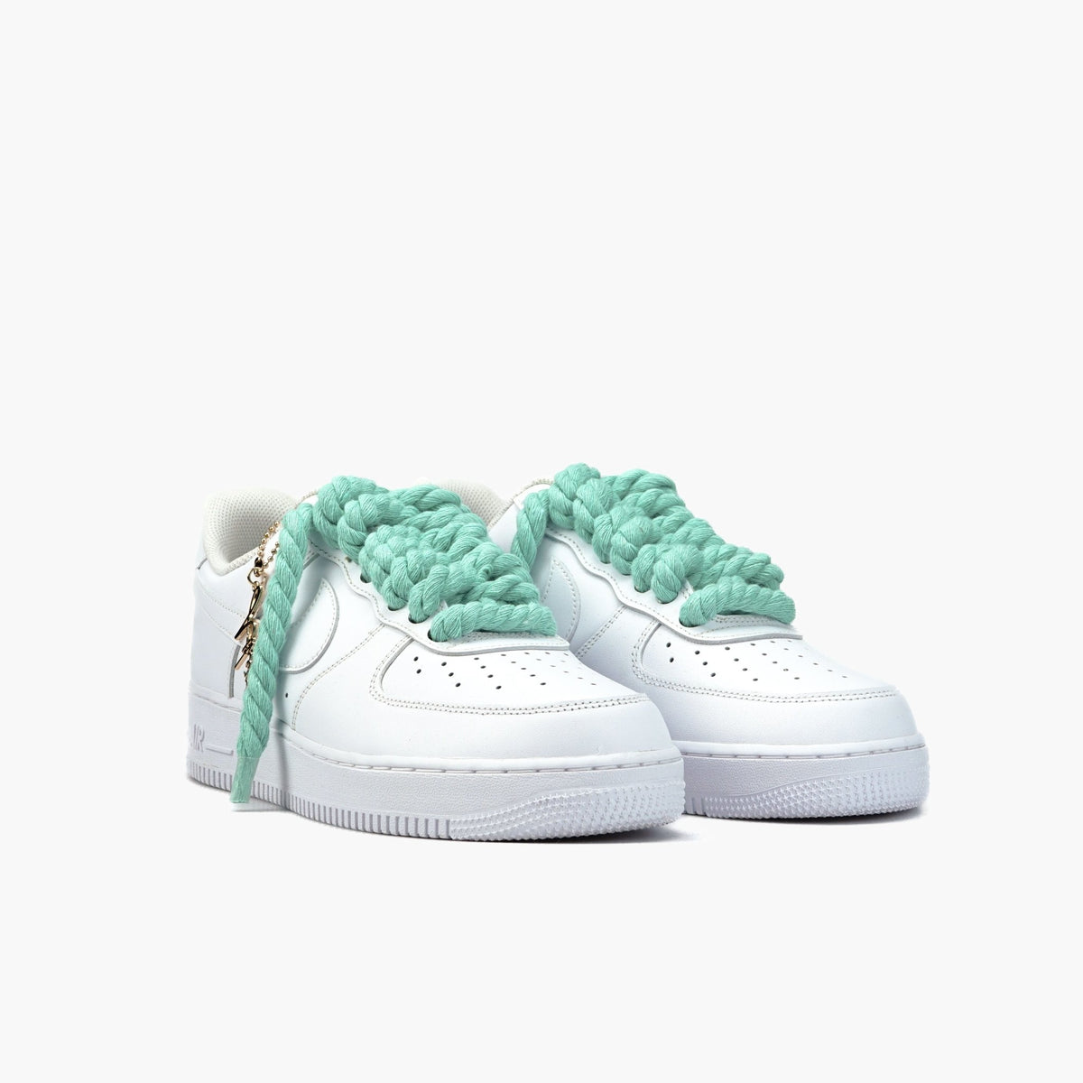 Nike air force 1 schnürsenkel Clearance