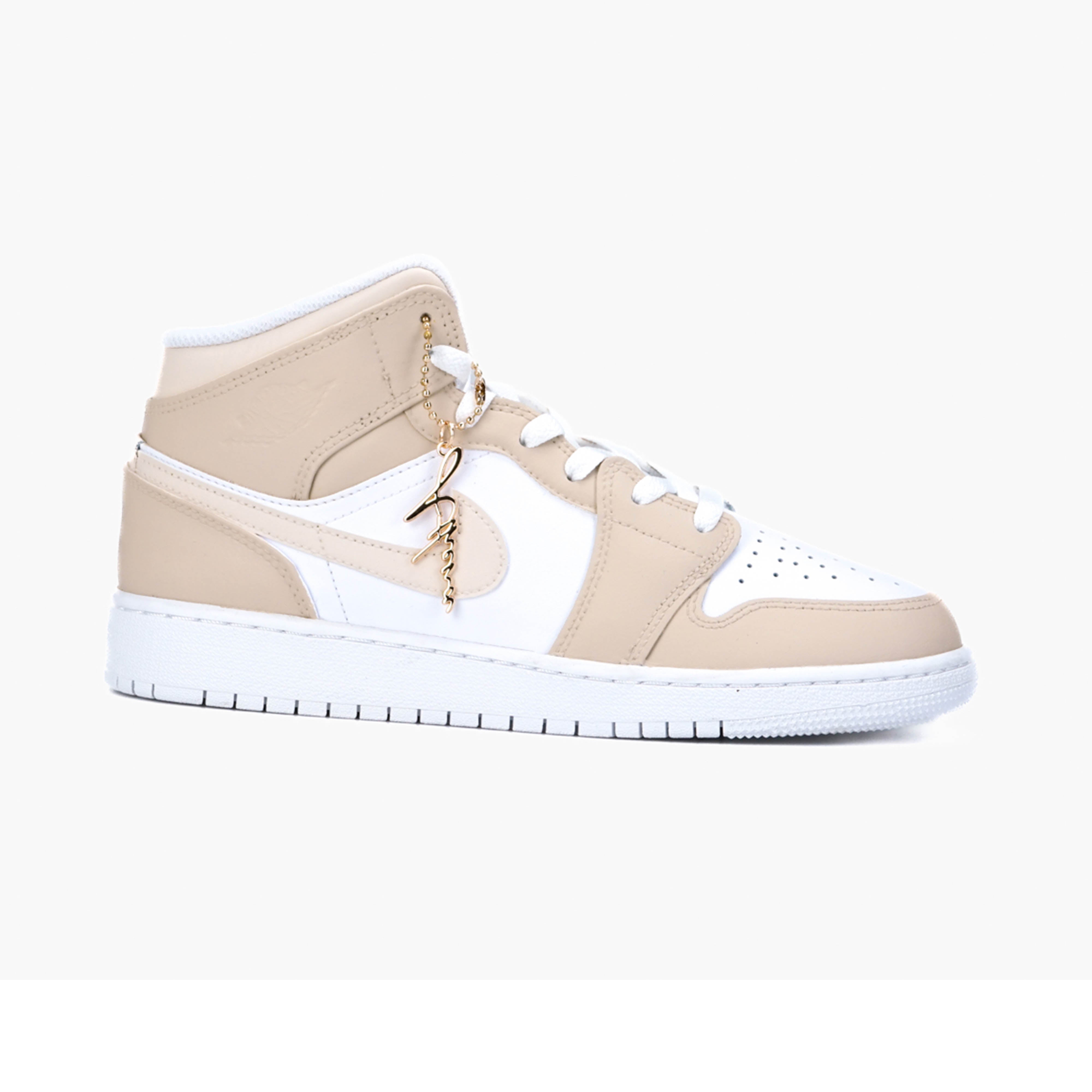 Schuh Nike Air Jordan High Kaufen Custom Nike Air Jordan Mid