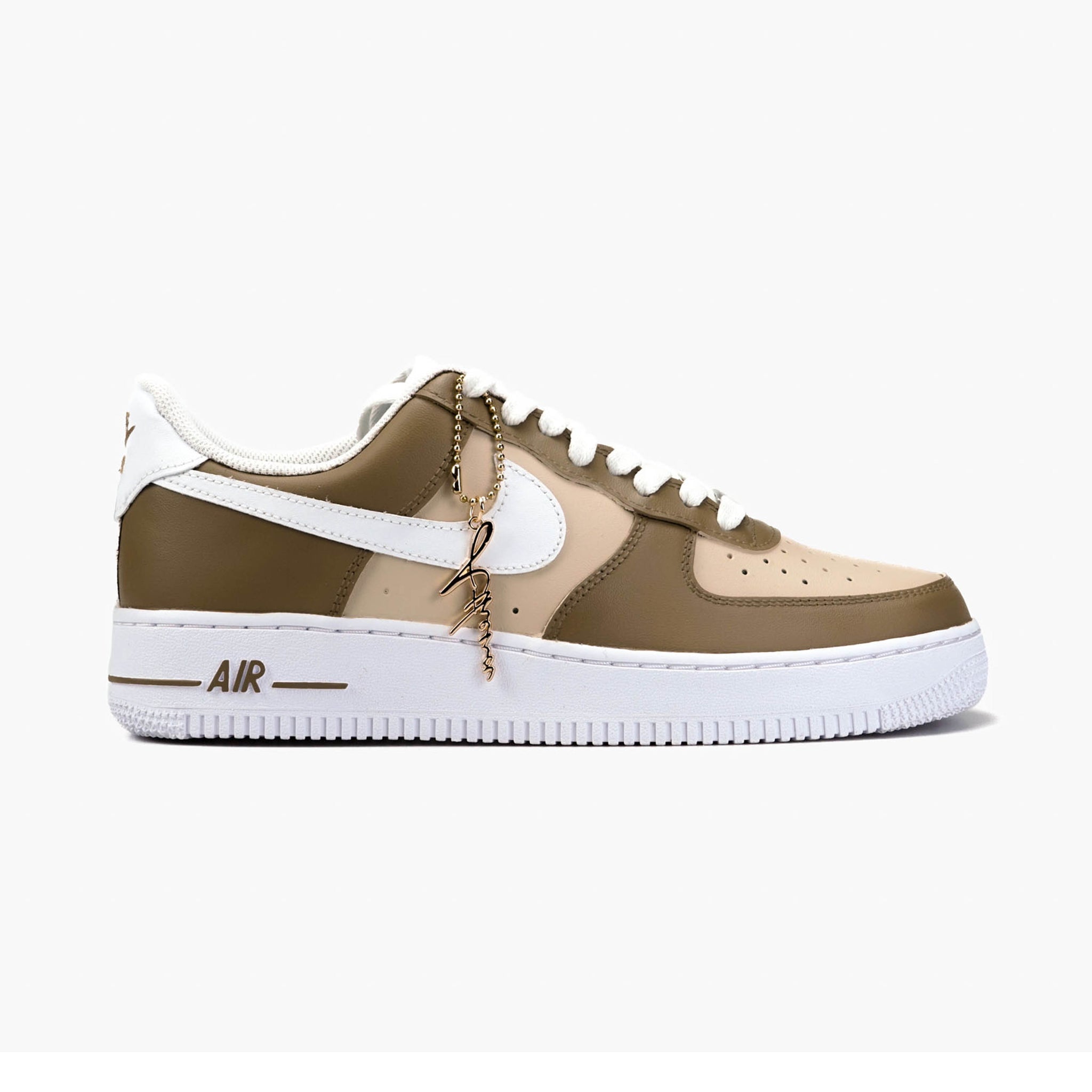 air force 1s cappuccino