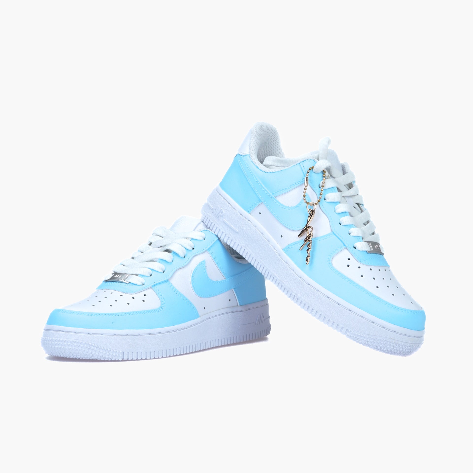 Aquarius Blue Nike Air Force Weiss Blau Aquarius Blue Nike Air