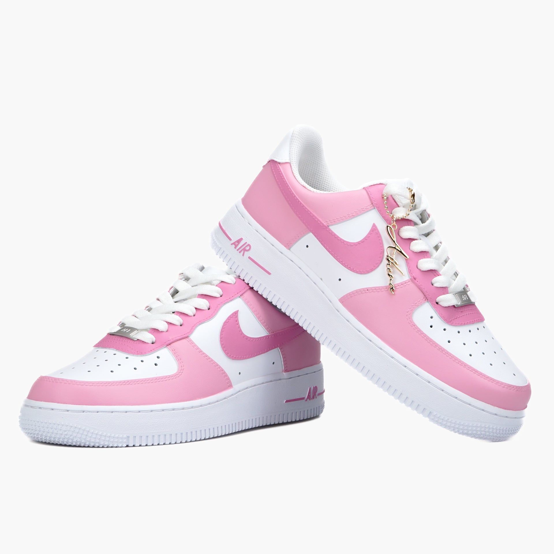 Custom Nike Air Force 07 Painted Shoes Sneaker For Women And Men