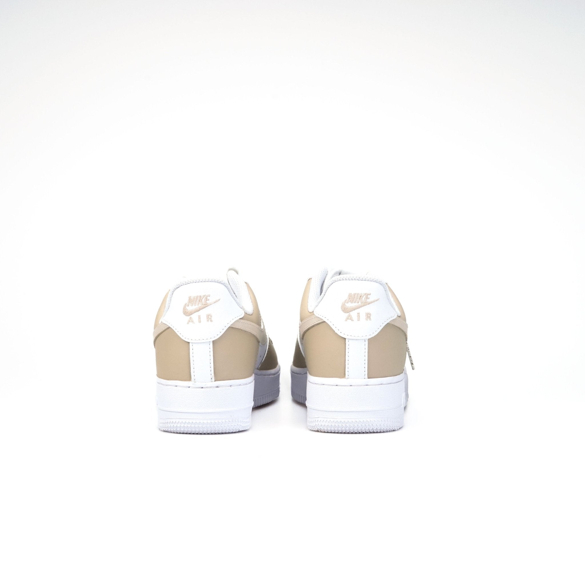 Custom Nike Air Force 07 Painted Shoes Sneaker For Women And Men