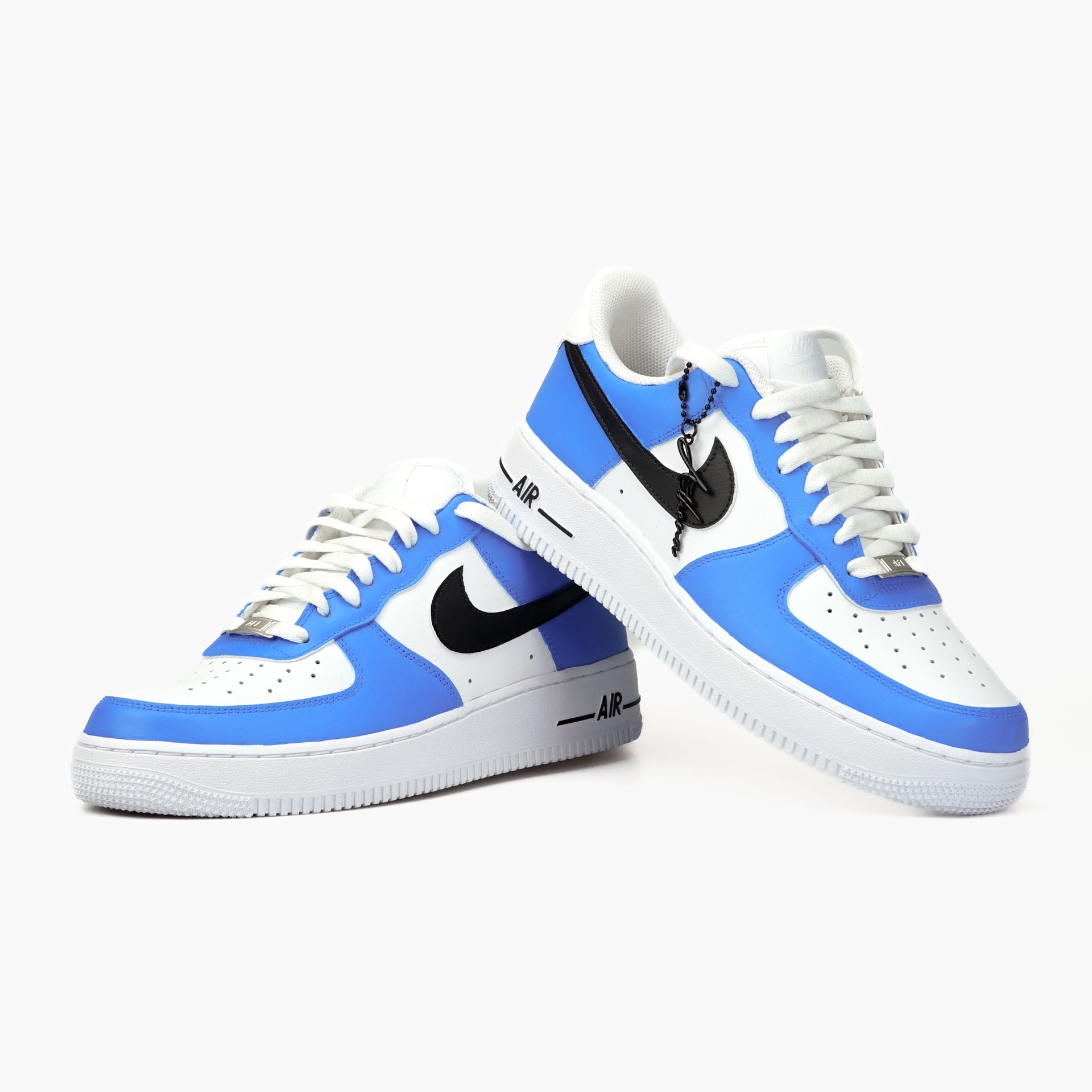 Sneaker Nike Freizeitschuhe Blue Nike Blaue Schuhe Nike DUNK