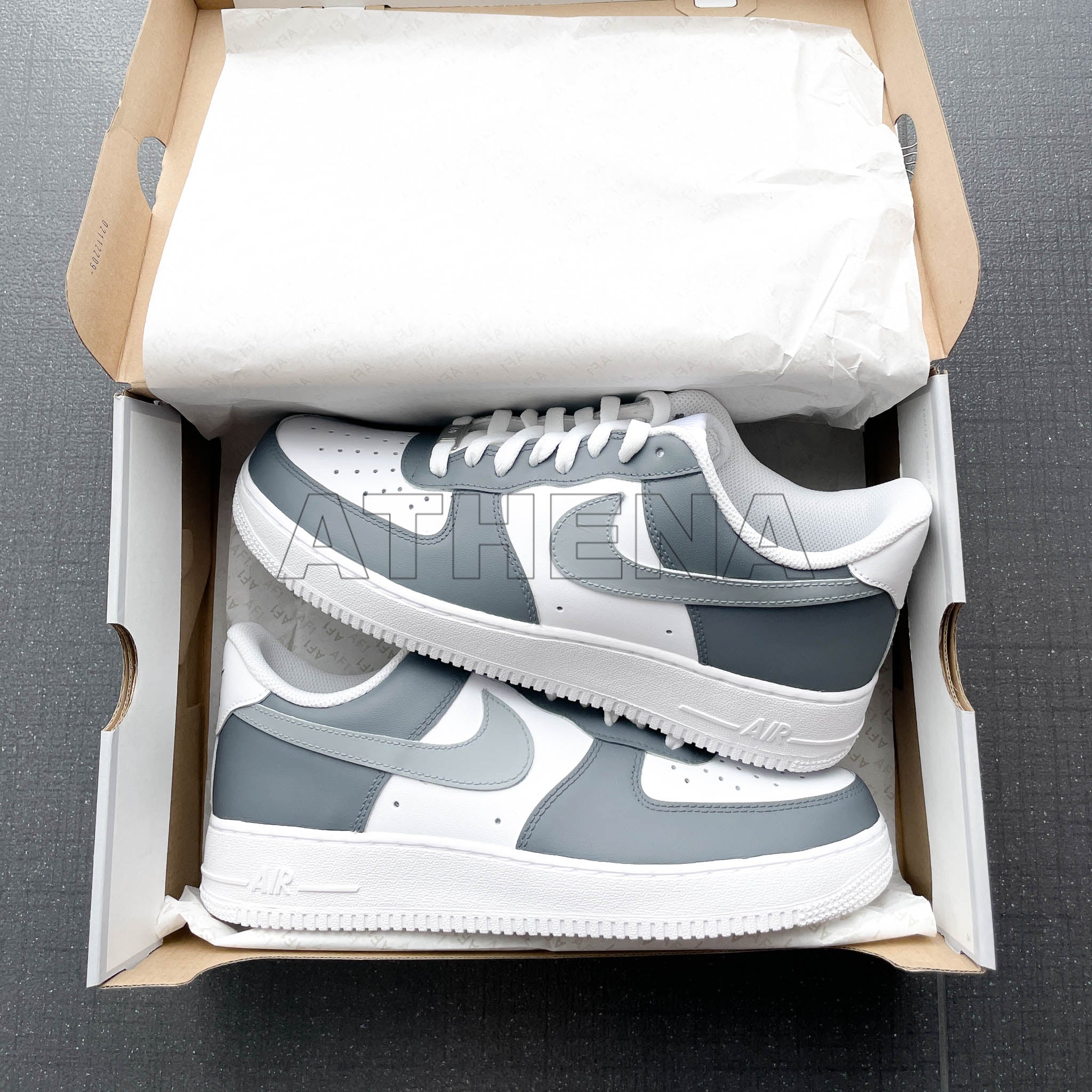 Air Force Nike Limited Edition Schuhe Herren Nike Custom Air Force