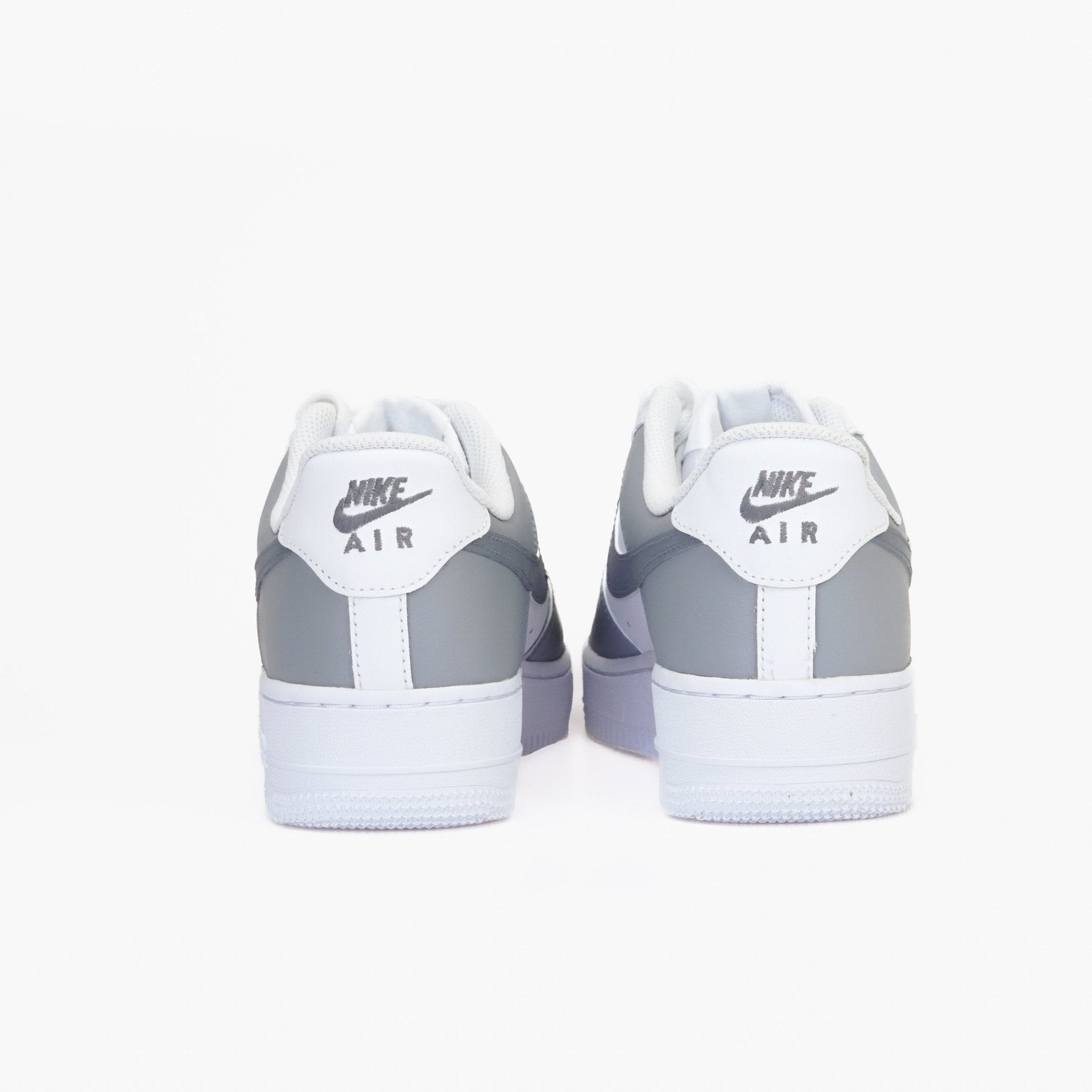 Custom Nike Air Force 07 Painted Shoes Sneaker For Women And Men