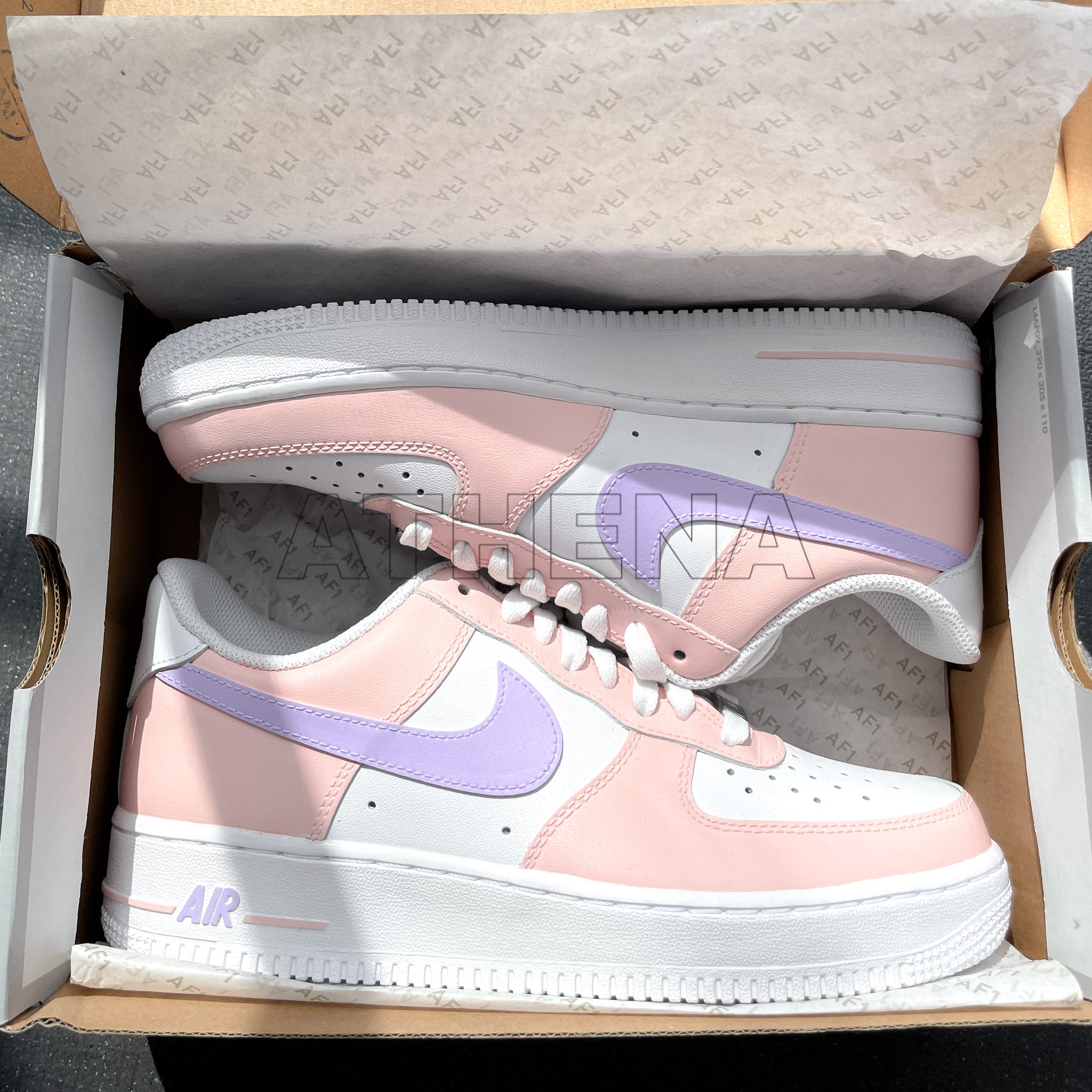 Sneaker Air Force Nike Schuhe Nike Damen Nike Air Force One Weis