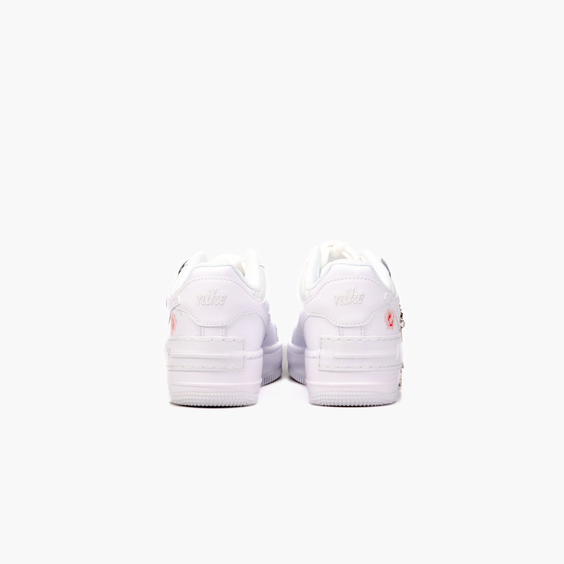 Custom Nike Air Force Shadow 07 Painted Shoes Sneaker for women