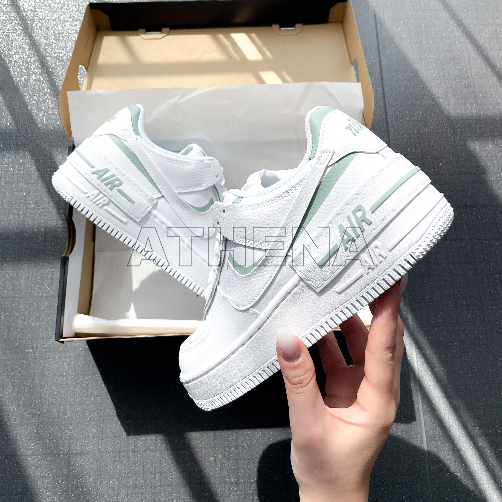 Air Force One Nike Schuhe Damen Günstig Nike Air Force Damen