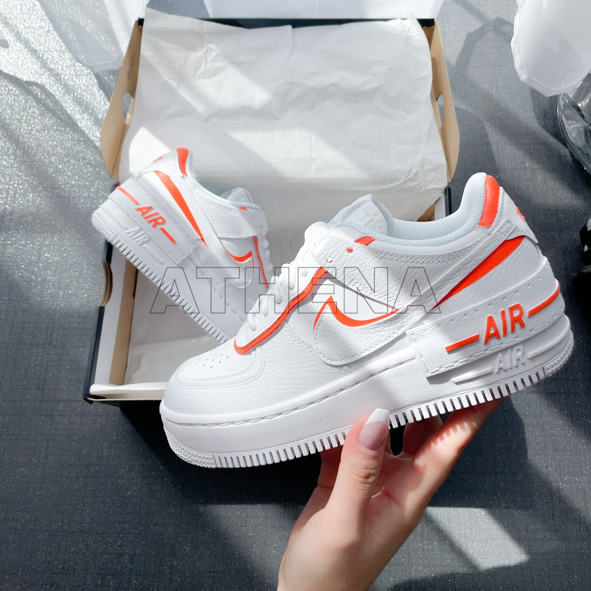 Cool air force 1 custom Clearance