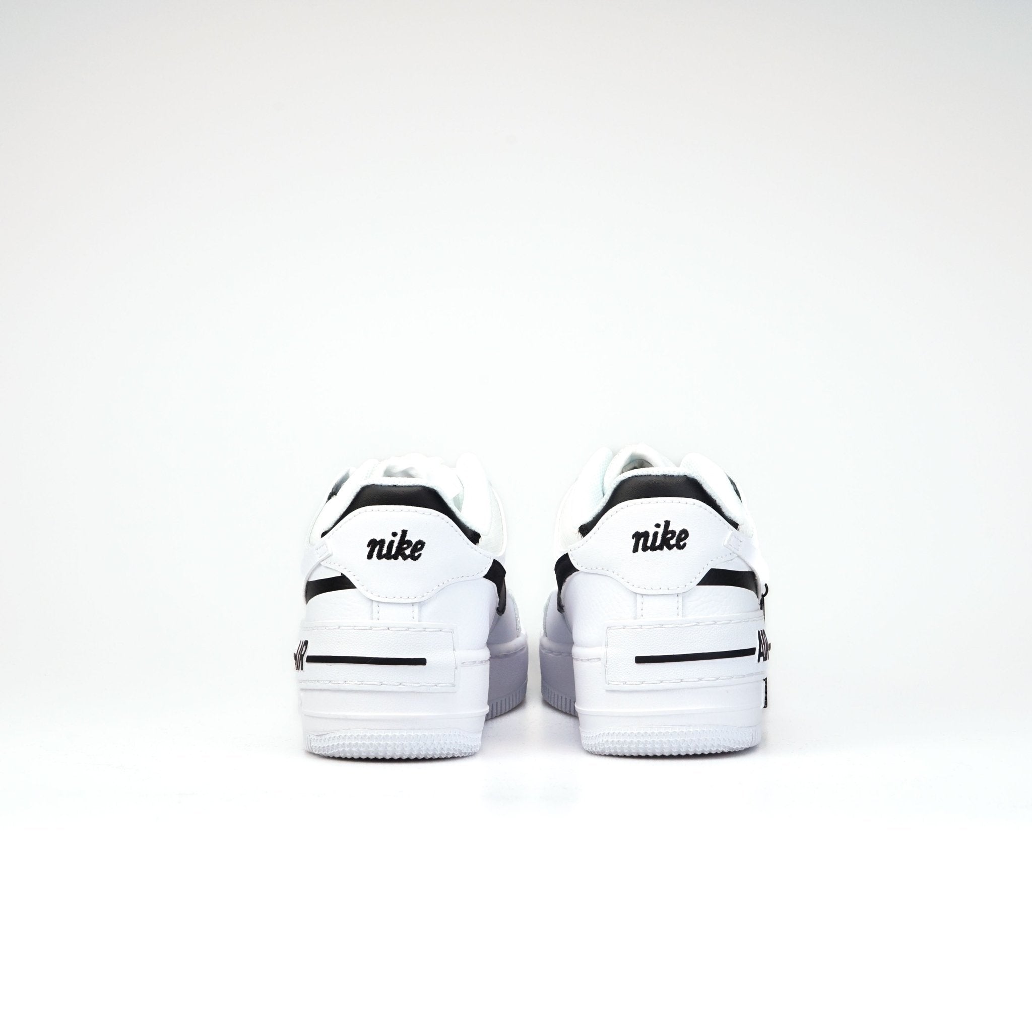 Shadow Black Air Force Shadow Noir Homme Nike W Air Force Shadow