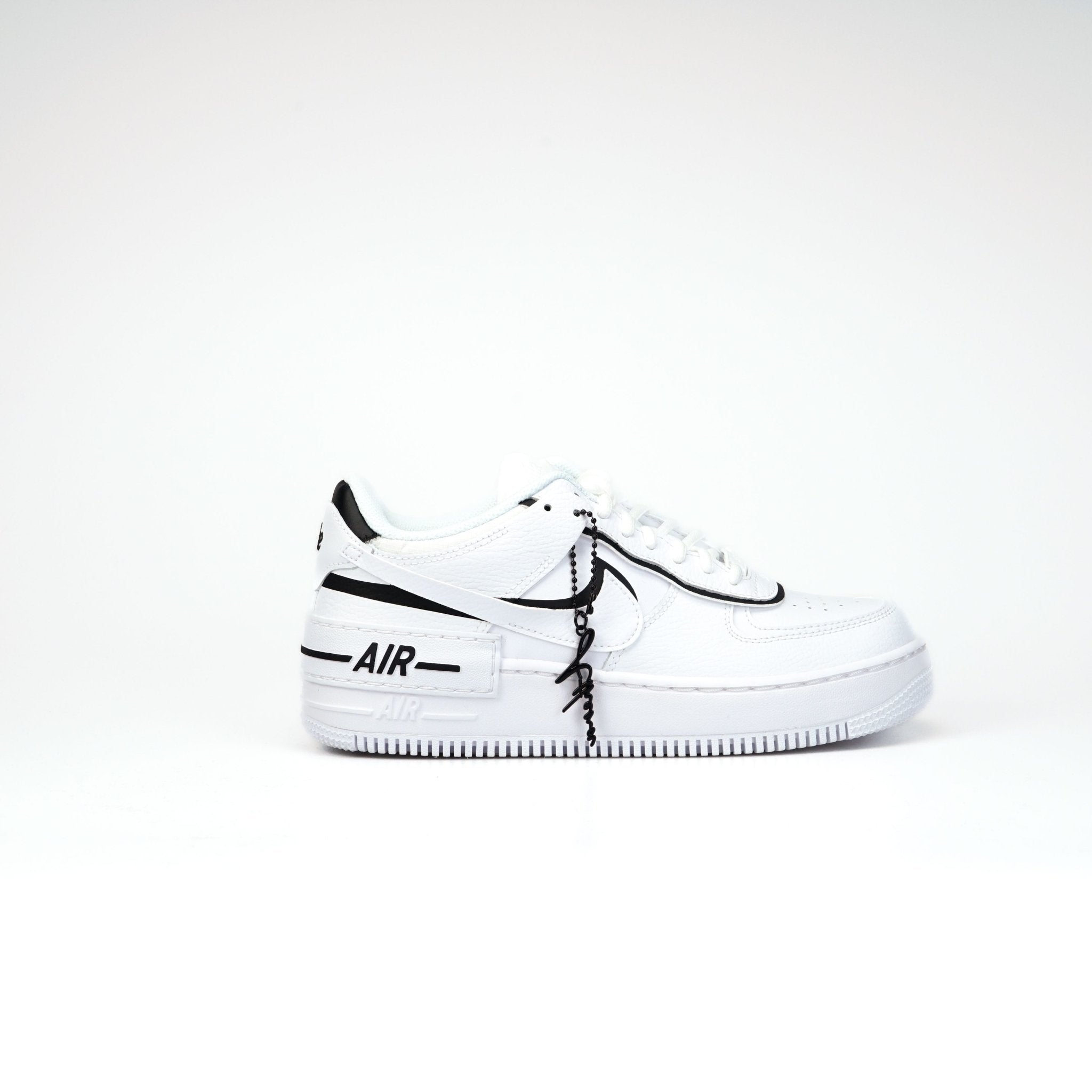 Shadow Air Force One Schuhe Herren AIR Force Custom Sneaker Shadow