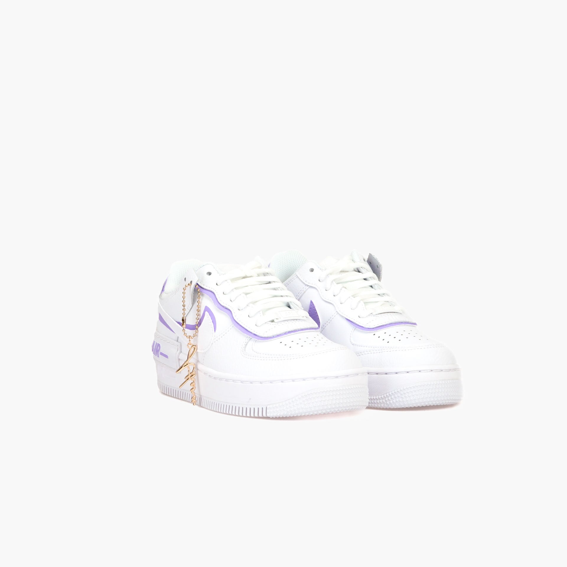 Nike air force 1 violet Clearance